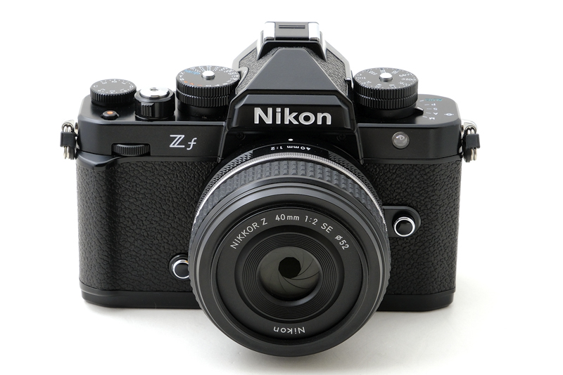 交換レンズレビュー：NIKKOR Z 40mm f/2（SE） - デジカメ Watch