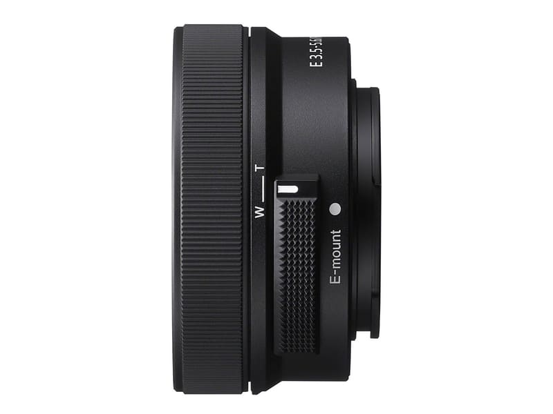 ソニー、AF性能が向上したAPS-C用パワーズームレンズ「E PZ 16-50mm F3