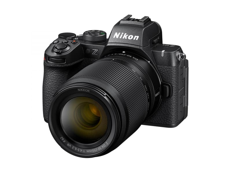 クリエイティブ志向を強めたニコンDXミラーレス「Z50II」 - デジカメ Watch