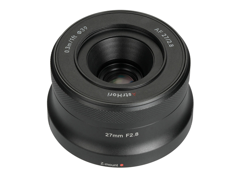AstrHoriから2万7,000円のニコンZ DX単焦点レンズ - デジカメ Watch