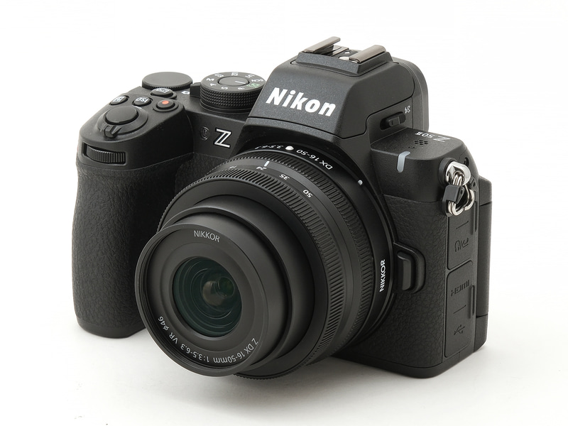 新製品レビュー：ニコン Z50II - デジカメ Watch