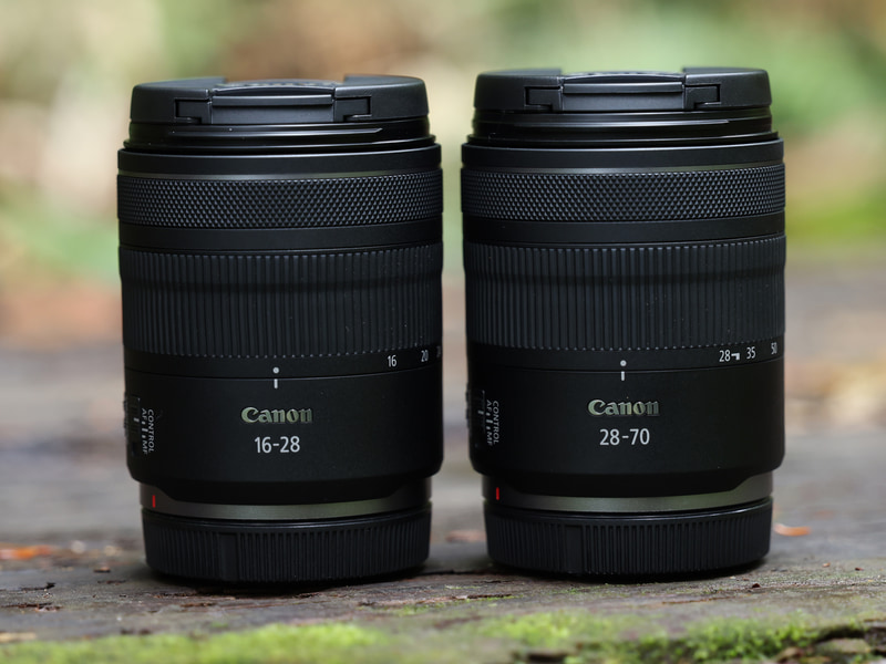 キヤノン、全域F2.8の新スタンダード広角ズームレンズ「RF16-28mm F2.8