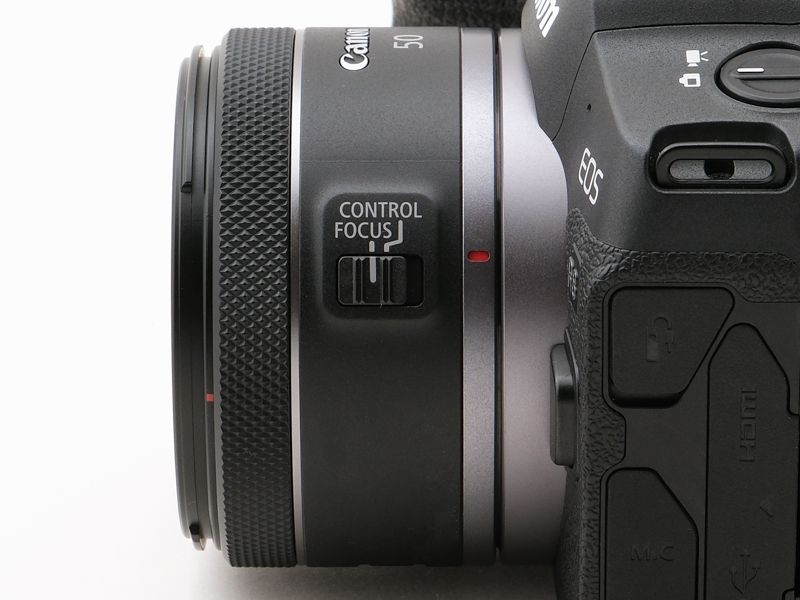 交換レンズレビュー：お散歩・日帰り旅行向け「50mm単焦点レンズ