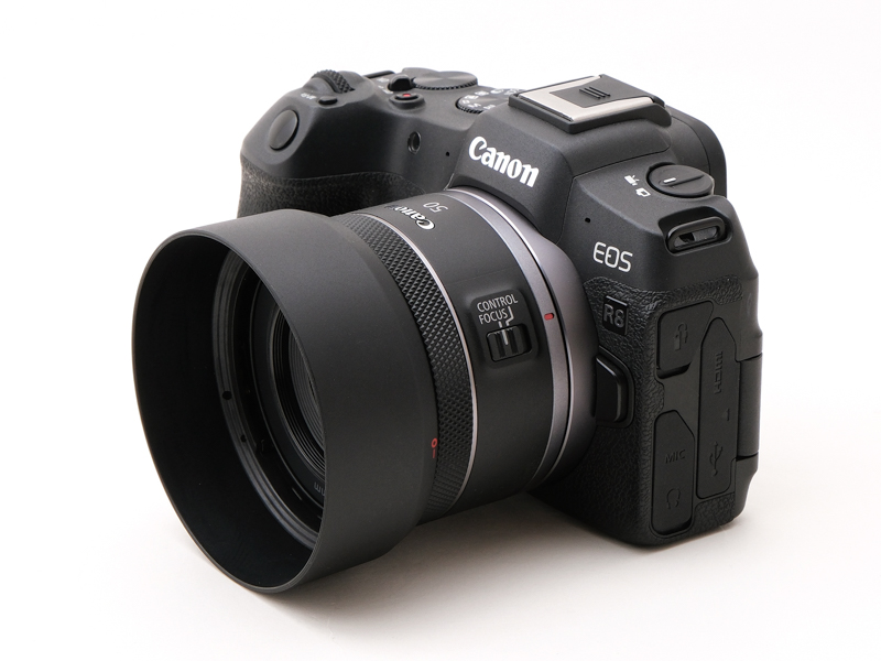 交換レンズレビュー：お散歩・日帰り旅行向け「50mm単焦点レンズ