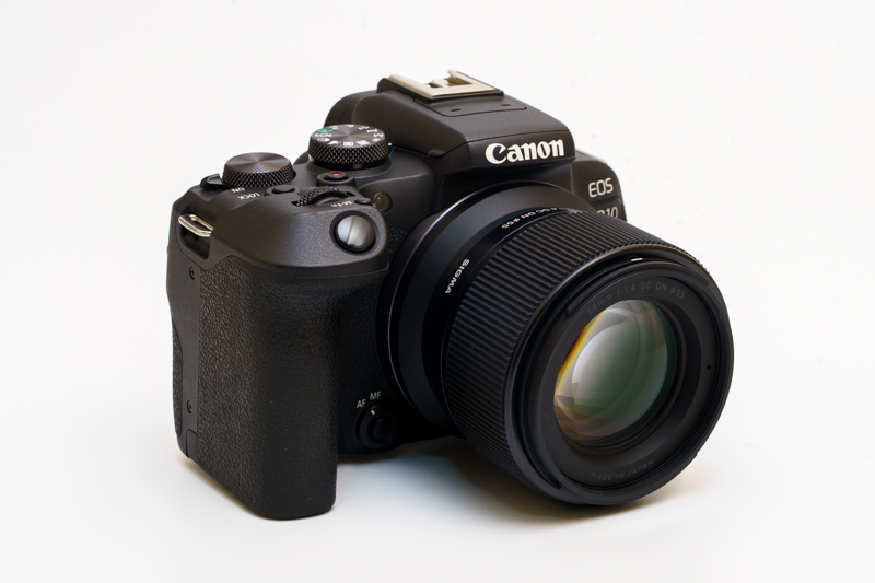 交換レンズレビュー：SIGMA 56mm F1.4 DC DN｜Contemporary（キヤノン