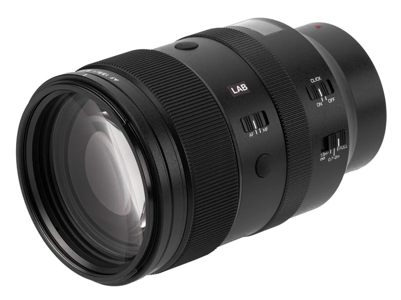 Viltroxのフラッグシップレンズ“135/1.8 LAB”にニコンZ用が追加