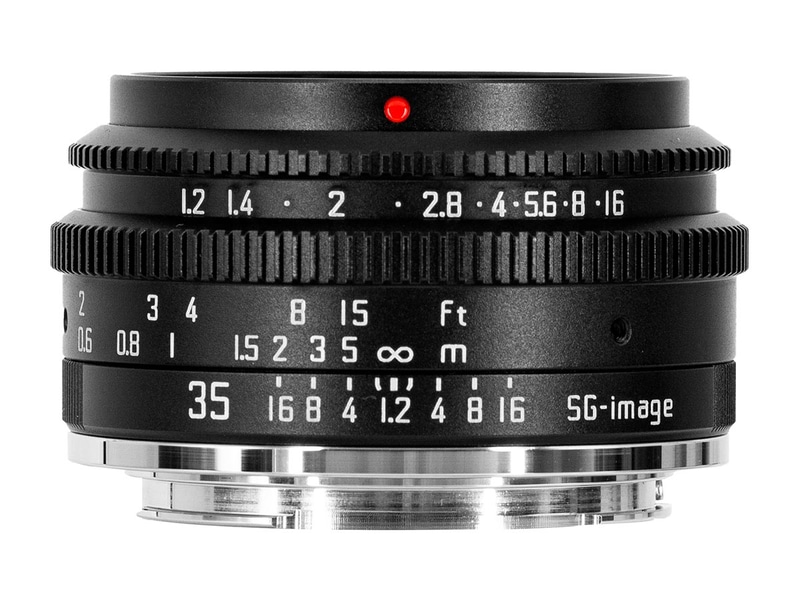 開放F1.2で約178gのAPS-Cミラーレス向けMFレンズ - デジカメ Watch