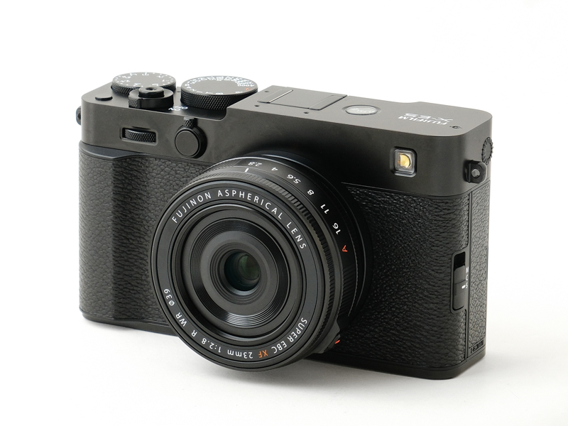 新製品レビュー：富士フイルム X-E5 - デジカメ Watch