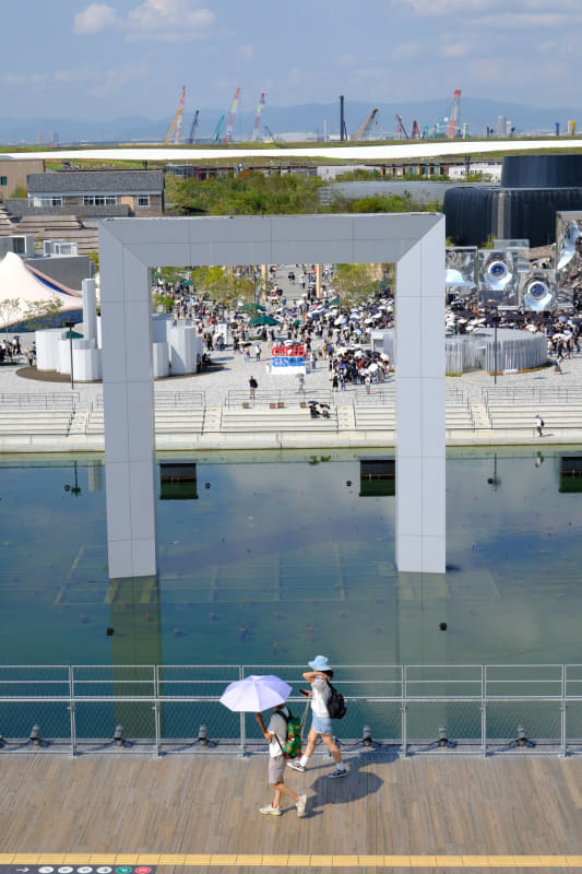 観るより撮る」派のための大阪・関西万博2025レポート - デジカメ Watch
