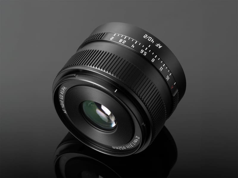 軽量コンパクトなスナップレンズ「TTArtisan AF 40mm f/2」 - デジカメ