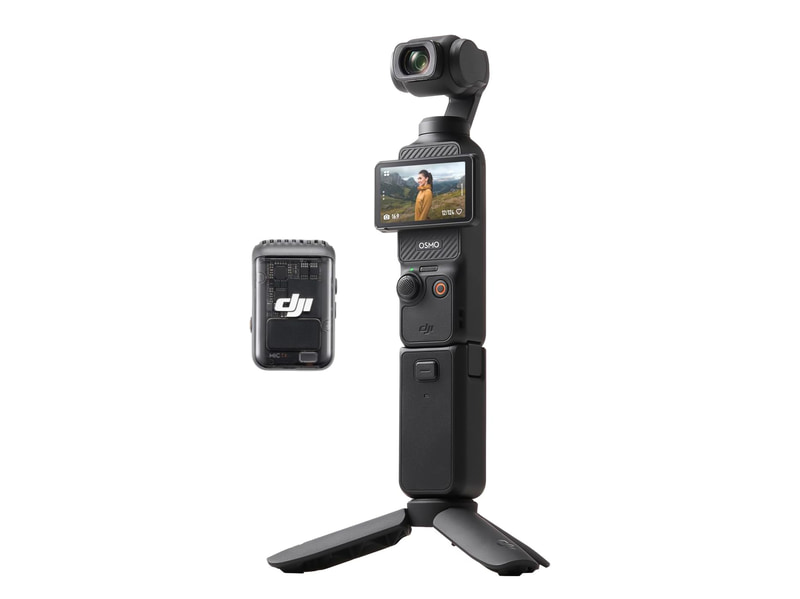 厳選】本日のお買い得商品】DJI Osmo Pocket 3が20%OFF。1型センサー