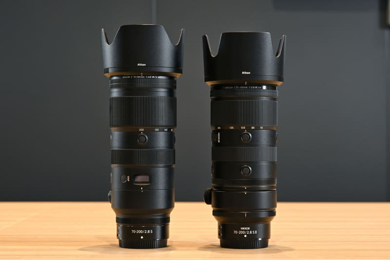 高性能レンズも“軽さ”の時代。1kgを切った「NIKKOR Z 70-200mm f/2.8