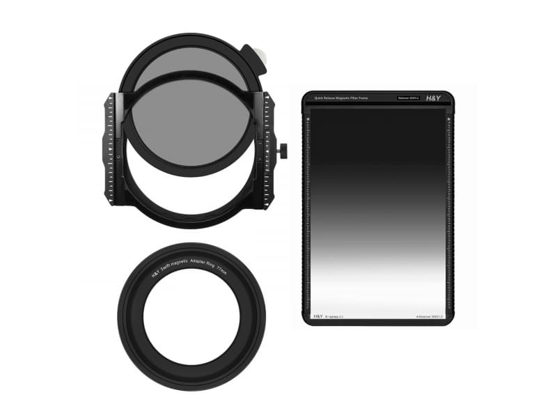 H&Yフィルターシステムに「バランサーGND16セット」など - デジカメ Watch