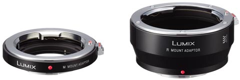 パナソニック、ライカM/Rマウントアダプターを正式発表 - デジカメ