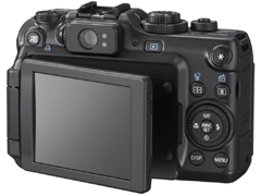 キヤノン、ノイズを1/4に抑えた「PowerShot G11」 - デジカメ Watch Watch