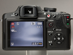 新製品レビュー：パナソニックLUMIX DMC-FZ38 - デジカメ Watch Watch