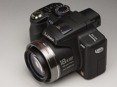 新製品レビュー：パナソニックLUMIX DMC-FZ38 - デジカメ Watch Watch