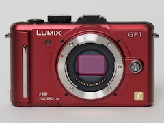 写真で見る写真で見るパナソニックLUMIX DMC-GF1 - デジカメ Watch Watch