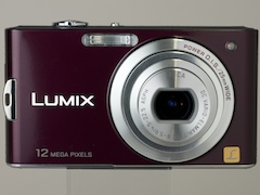 新製品レビュー：パナソニックLUMIX DMC-FX60 - デジカメ Watch Watch