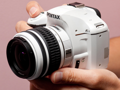 写真で見る写真で見るペンタックス「K-x」 - デジカメ Watch Watch