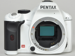 写真で見る写真で見るペンタックス「K-x」 - デジカメ Watch Watch