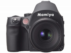 マミヤ、デジタルバック専用中判カメラ「マミヤ645DF」 - デジカメ