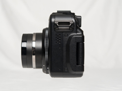 新製品レビュー：キヤノンPowerShot G11 - デジカメ Watch Watch