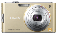 パナソニック、“超解像技術”搭載の小型モデル「DMC-FX66」 - デジカメ