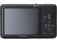 キヤノン、IXYシリーズ最薄の「IXY 400F」 - デジカメ Watch Watch