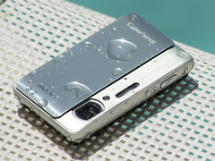 ソニー、防水・耐衝撃の「サイバーショットDSC-TX5」 - デジカメ Watch