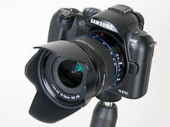 特別企画：ミラーレスAPS-C機「サムスンNX10」を購入してみた