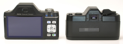 新製品レビュー：ペンタックスOptio I-10 - デジカメ Watch Watch