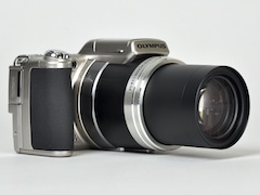 新製品レビュー：オリンパスSP-800UZ - デジカメ Watch Watch