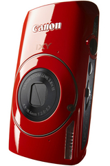 キヤノン、IXY初の広角端F2レンズと裏面CMOS搭載の「IXY 30S