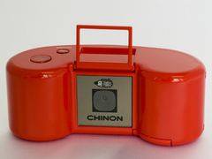 チノン、「デジタルハリネズミ2」のコラボモデルを発売 - デジカメ