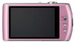 パナソニック、F2.2レンズとタッチ液晶搭載の「LUMIX DMC-FX70