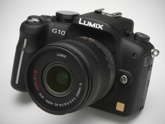新製品レビュー：パナソニックLUMIX DMC-G10 - デジカメ Watch Watch