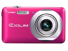 カシオ、“女子カメ”新モデル「EX-Z800」 - デジカメ Watch Watch