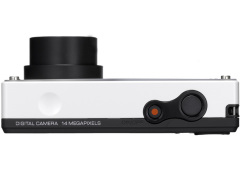 ペンタックス、本体前面を“着せ替え”できる「Optio RS1000