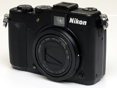 ニコン、1/1.7型CCD搭載コンパクト「COOLPIX P7000」を国内発表