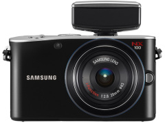 サムスン「NX100」製品画像集 - デジカメ Watch Watch