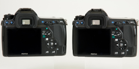 写真で見る写真で見るペンタックス「K-5」 - デジカメ Watch Watch