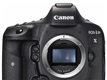 キヤノン、最高14コマ/秒連写の「EOS-1D X Mark II」 - デジカメ Watch
