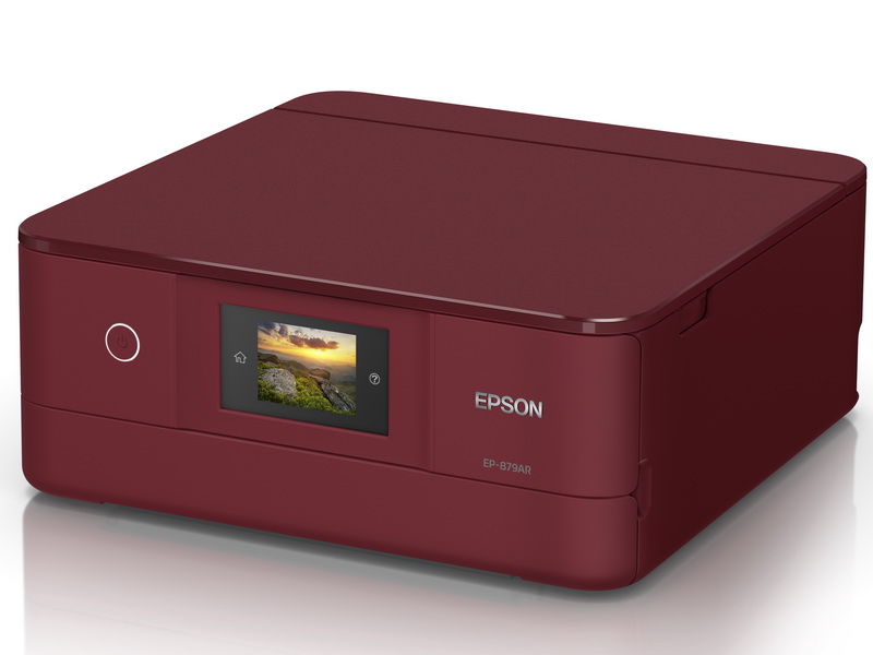 エプソンColorio新プリンター「EP-30VA」「EP-879A」「EP-M570T」発売