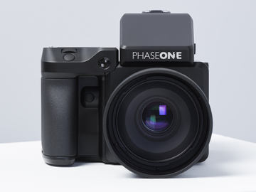 Phase One、XFカメラシステム用の80mm F2.8を第2世代に刷新 - デジカメ