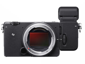 シグマ、約6,100万画素になったミラーレスカメラ「SIGMA fp L」。税込