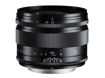 コシナ、Xマウント用フォクトレンダー第1弾「NOKTON 35mm F1.2」を8月