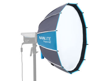 迅速にセットアップできる60cm径の円形ソフトボックス - デジカメ Watch