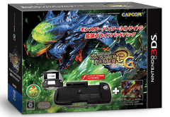 カプコン、「モンスターハンター3（トライ）G スペシャルパック
