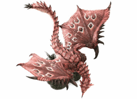 CFB クリエイターズモデル 桜火竜 リオレイア亜種